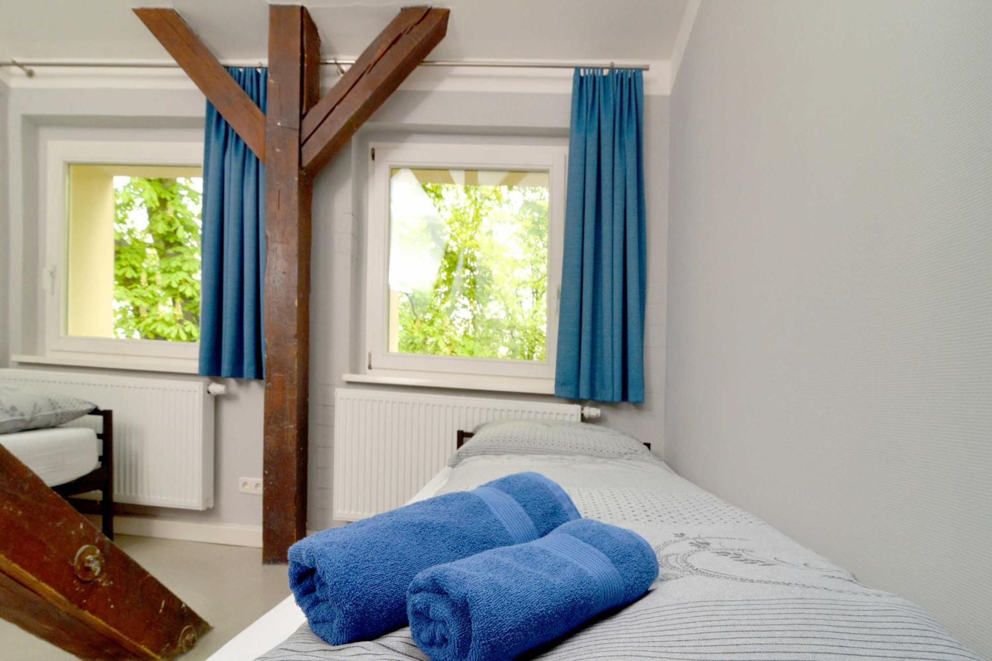 Hostel In Губен Екстериор снимка