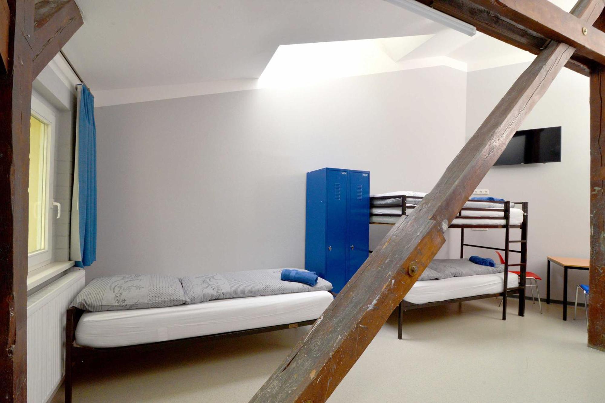Hostel In Губен Екстериор снимка