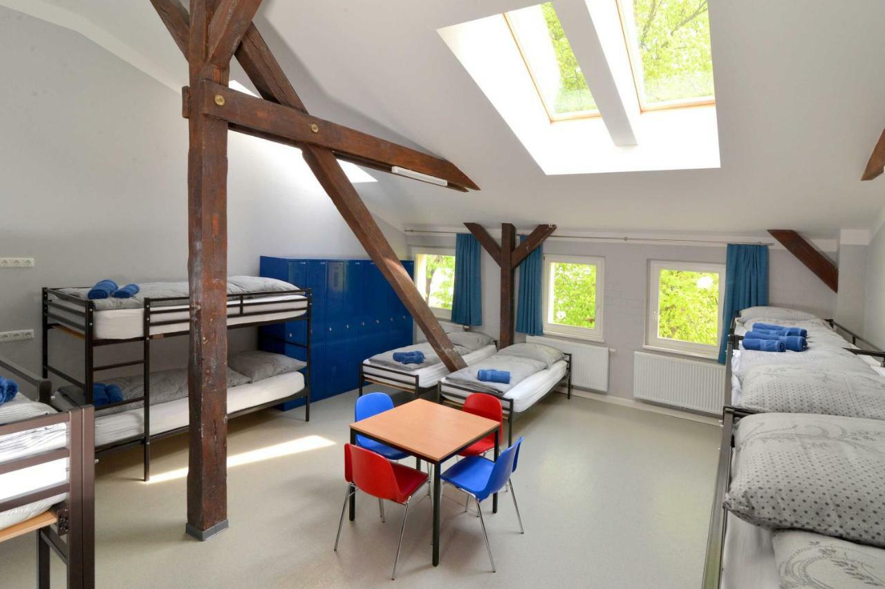 Hostel In Губен Екстериор снимка